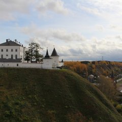 Тобольский кремль