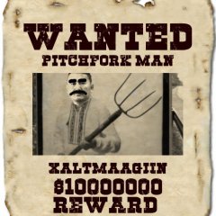 Battulga wanted poster