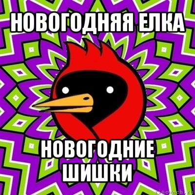 новогодняя елка новогодние шишки