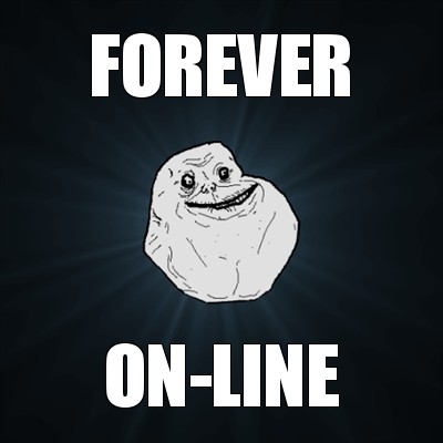 forever on-line