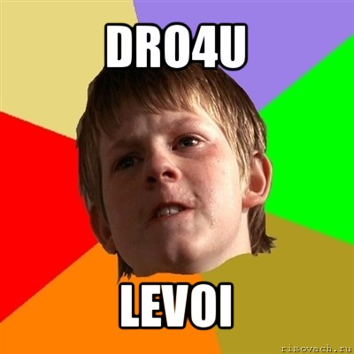 dro4u levoi