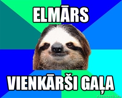 elmārs vienkārši gaļa