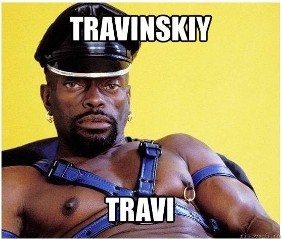 travinskiy travi