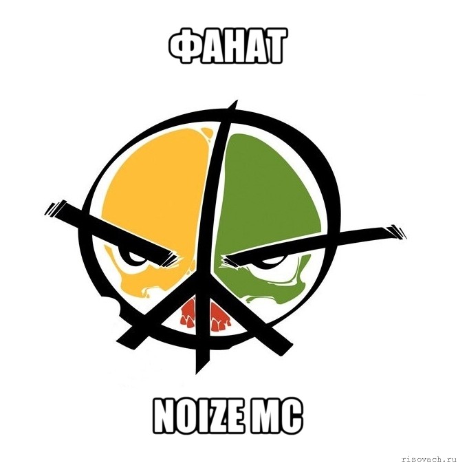 фанат noize mc