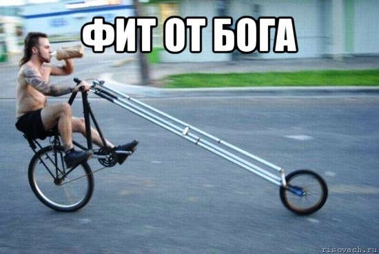 фит от бога 