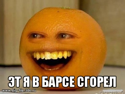  эт я в барсе сгорел