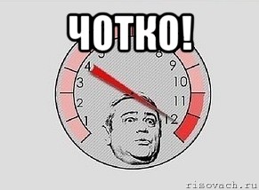 чотко! , Мем MAXIMUM Петросян