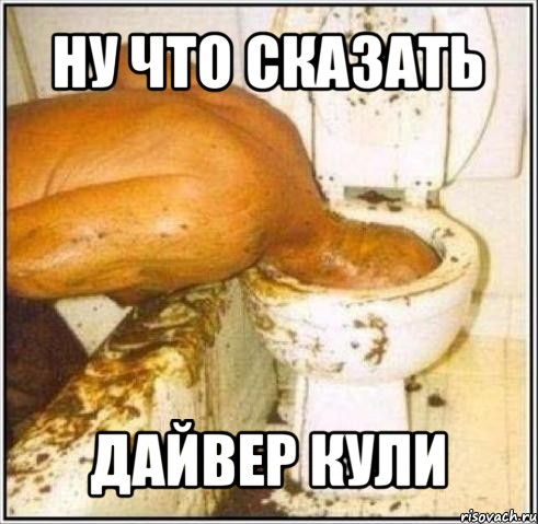 ну что сказать дайвер кули