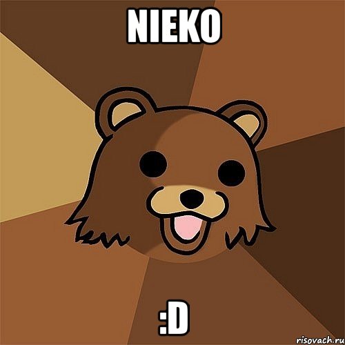 nieko :d, Мем Педобир