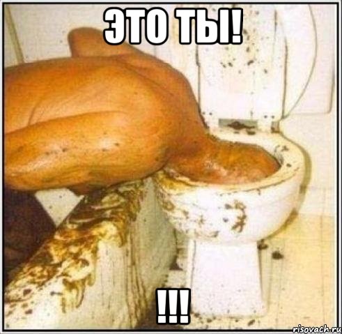 это ты! !!!, Мем Дайвер