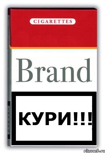 Кури!!!, Комикс Минздрав