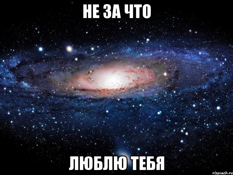 не за что люблю тебя, Мем Вселенная