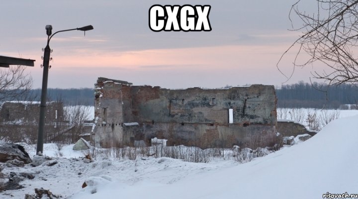 cxgx , Мем дом 2