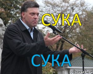 сука сука, Комикс тягнибок2