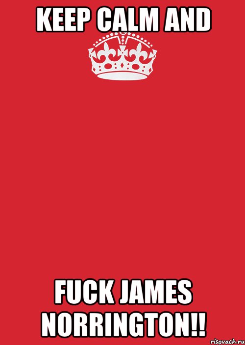 keep calm and fuck james norrington!!, Комикс Keep Calm 3