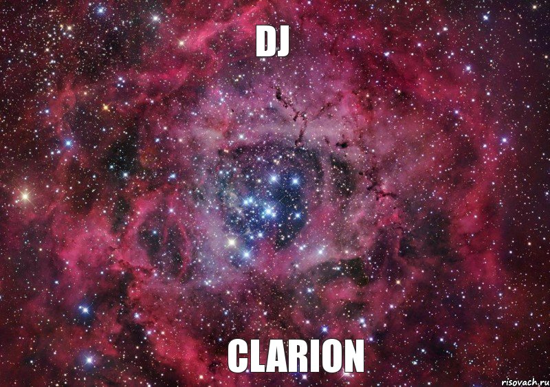 DJ Clarion