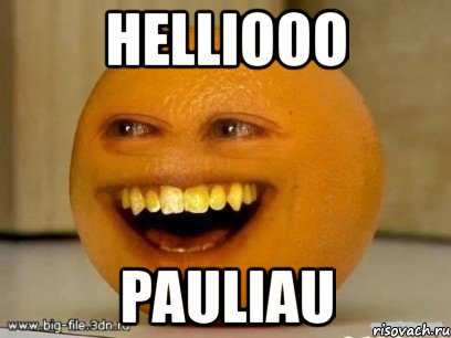 helliooo pauliau