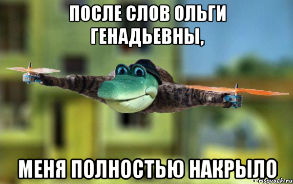 после слов ольги генадьевны, меня полностью накрыло, Мем  Наркоман штоле