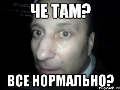 че там? все нормально?, Мем Полностью ломай