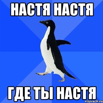 настя настя где ты настя