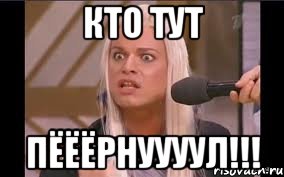 кто тут пёёёрнуууул!!!, Мем Типичный адвокат