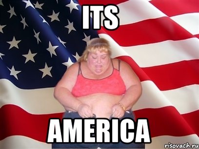 its america