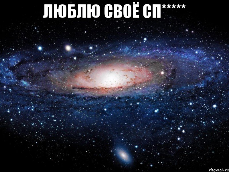 люблю своё сп***** , Мем Вселенная