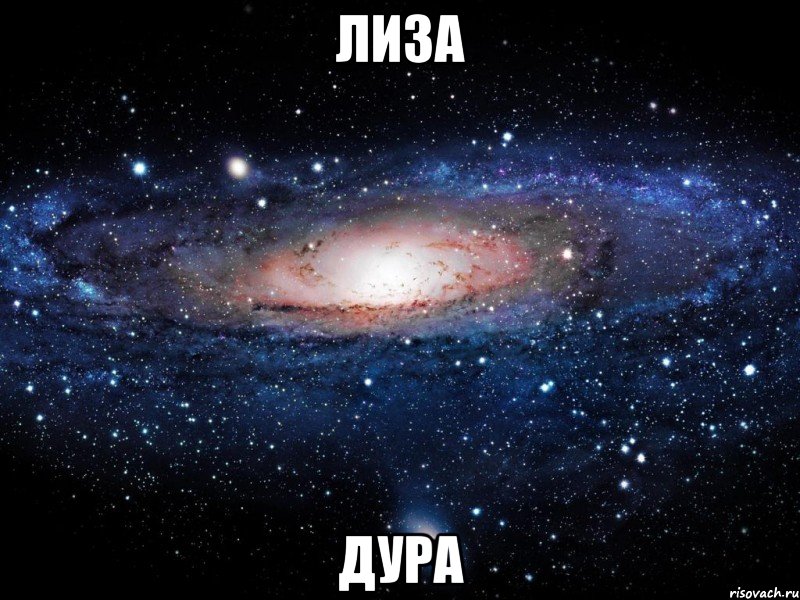 лиза дура, Мем Вселенная