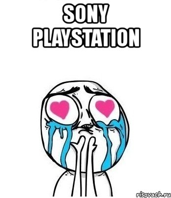 sony playstation 