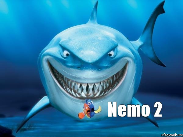 Nemo 2, Комикс Немо