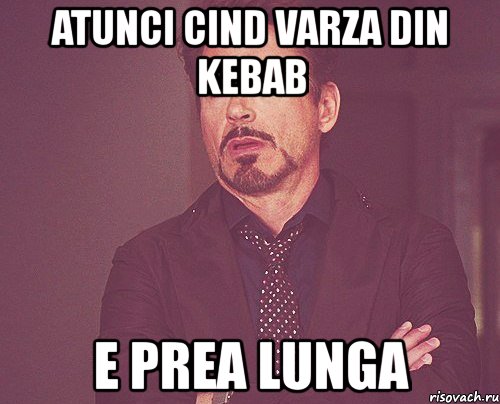 atunci cind varza din kebab e prea lunga, Мем твое выражение лица