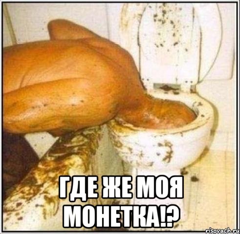  где же моя монетка!?, Мем Дайвер