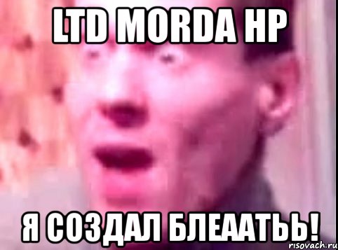 ltd morda hp я создал блеаатьь!, Мем Дверь мне запили