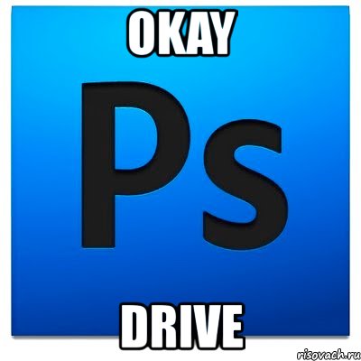 okay drive