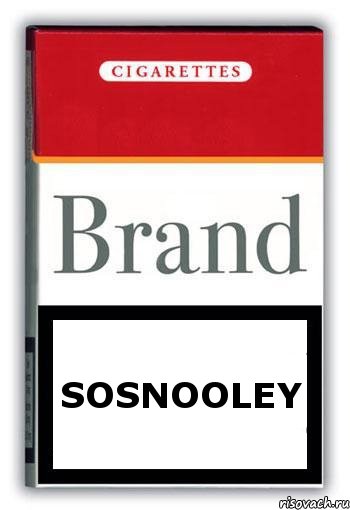 SOSNOOLEY, Комикс Минздрав