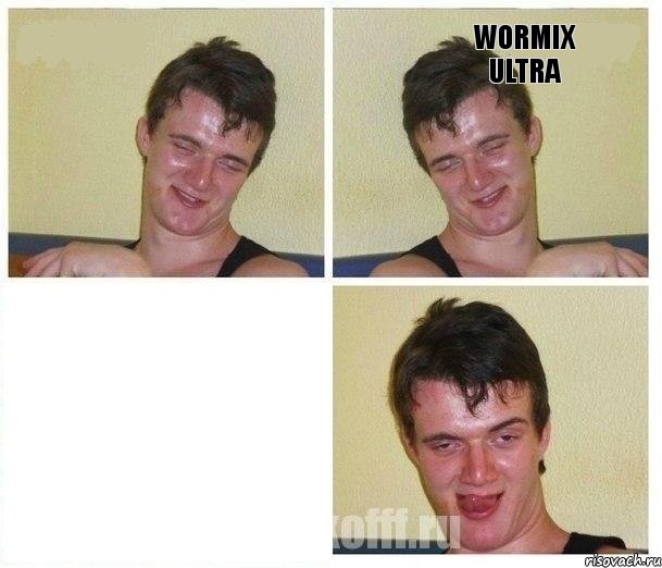  Wormix ultra 