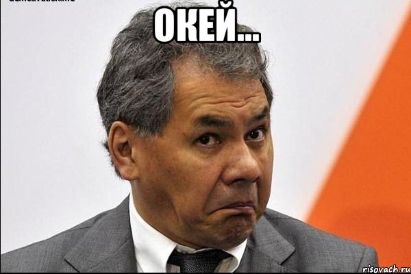 окей... , Мем Шойгу
