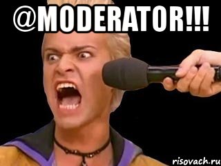 @moderator!!! 