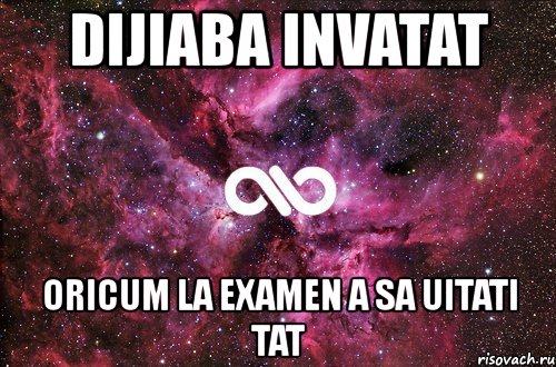 dijiaba invatat oricum la examen a sa uitati tat, Мем офигенно