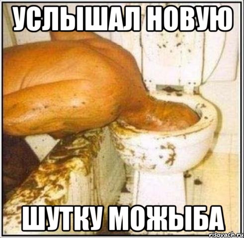 услышал новую шутку можыба, Мем Дайвер