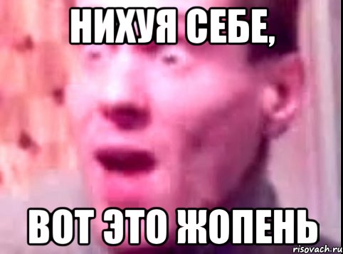 нихуя себе, вот это жопень, Мем Дверь мне запили