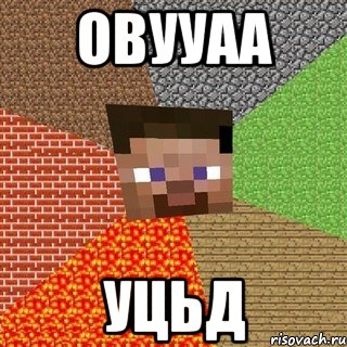 овууаа уцьд, Мем Миникрафтер