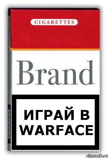 Играй в Warface, Комикс Минздрав