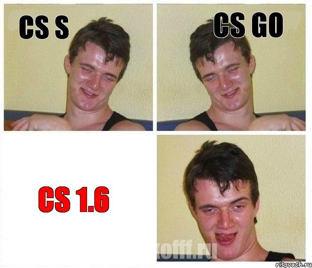 Cs s Cs go CS 1.6