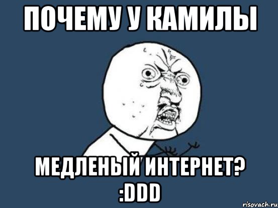 почему у камилы медленый интернет? :ddd, Мем Ну почему