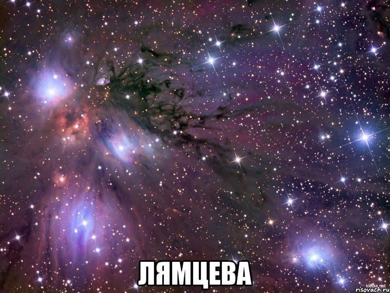  лямцева, Мем Космос