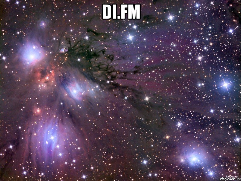 di.fm , Мем Космос