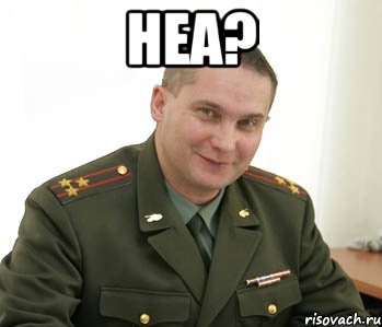 неа? , Мем Военком (полковник)