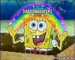 shadowallkers, Комикс воображение
