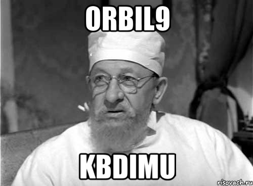 orbil9 kbdimu